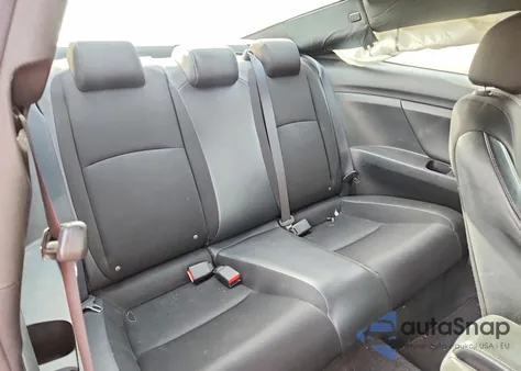 2020 Honda Civic Sport из США, поврежденный, VIN 2HGFC4B81LH302250